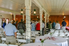 Todd & Celeste's Wedding Day - Sunday