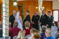 Todd & Celeste's Wedding Day - Sunday