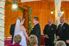 Todd & Celeste's Wedding Day - Sunday