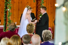 Todd & Celeste's Wedding Day - Sunday