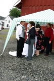 Todd & Celeste's Wedding Day - Sunday