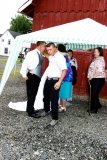 Todd & Celeste's Wedding Day - Sunday