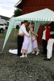 Todd & Celeste's Wedding Day - Sunday