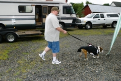 Todd & Celeste's Wedding Day - Sunday