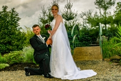 Todd & Celeste's Wedding Day - Sunday