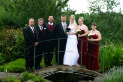 Todd & Celeste's Wedding Day - Sunday