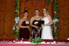 Todd & Celeste's Wedding Day - Sunday