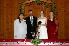 Todd & Celeste's Wedding Day - Sunday