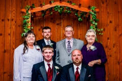 Todd & Celeste's Wedding Day - Sunday