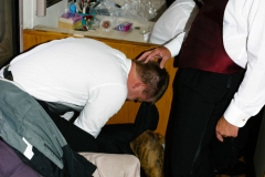 Todd & Celeste's Wedding Day - Sunday