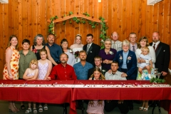 Todd & Celeste's Wedding Day - Sunday