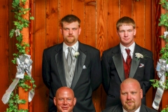 Todd & Celeste's Wedding Day - Sunday