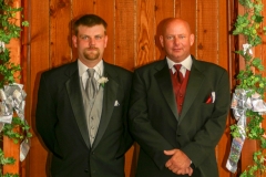 Todd & Celeste's Wedding Day - Sunday