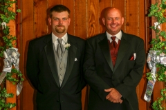 Todd & Celeste's Wedding Day - Sunday