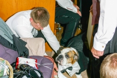 Todd & Celeste's Wedding Day - Sunday