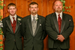 Todd & Celeste's Wedding Day - Sunday