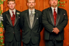 Todd & Celeste's Wedding Day - Sunday