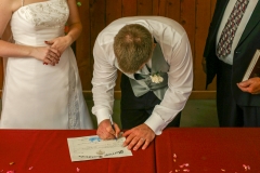 Todd & Celeste's Wedding Day - Sunday