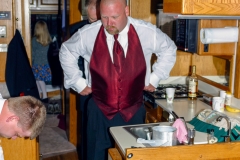 Todd & Celeste's Wedding Day - Sunday