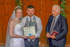 Todd & Celeste's Wedding Day - Sunday