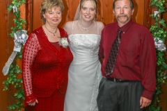 Todd & Celeste's Wedding Day - Sunday