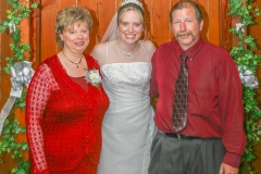 Todd & Celeste's Wedding Day - Sunday