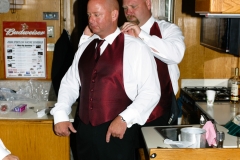 Todd & Celeste's Wedding Day - Sunday