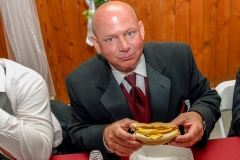 Todd & Celeste's Wedding Day - Sunday