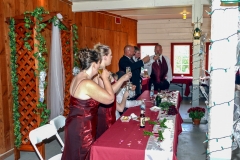 Todd & Celeste's Wedding Day - Sunday