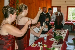 Todd & Celeste's Wedding Day - Sunday