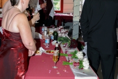 Todd & Celeste's Wedding Day - Sunday