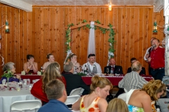 Todd & Celeste's Wedding Day - Sunday