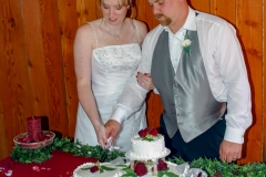 Todd & Celeste's Wedding Day - Sunday