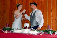 Todd & Celeste's Wedding Day - Sunday