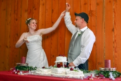 Todd & Celeste's Wedding Day - Sunday