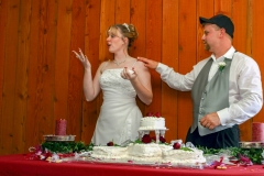 Todd & Celeste's Wedding Day - Sunday