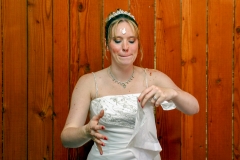 Todd & Celeste's Wedding Day - Sunday