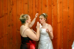 Todd & Celeste's Wedding Day - Sunday