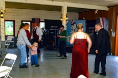 Todd & Celeste's Wedding Day - Sunday