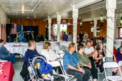 Todd & Celeste's Wedding Day - Sunday