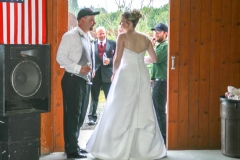 Todd & Celeste's Wedding Day - Sunday