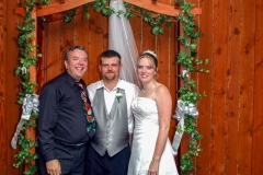 Todd & Celeste's Wedding Day - Sunday