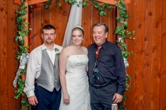 Todd & Celeste's Wedding Day - Sunday