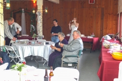 Todd & Celeste's Wedding Day - Sunday