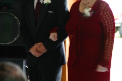 Todd & Celeste's Wedding Day - Sunday