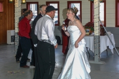 Todd & Celeste's Wedding Day - Sunday