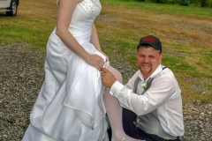 Todd & Celeste's Wedding Day - Sunday