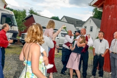 Todd & Celeste's Wedding Day - Sunday