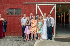 Todd & Celeste's Wedding Day - Sunday