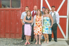 Todd & Celeste's Wedding Day - Sunday